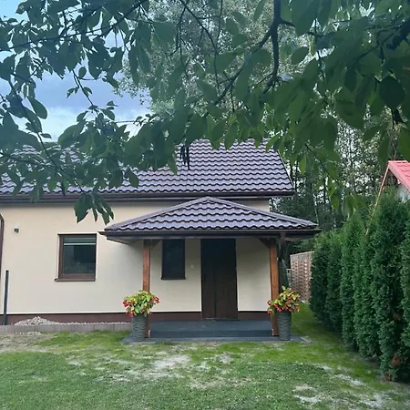 Mini House - Apartament, Domek Do Wynajecia Solec Zdroj Exterior photo