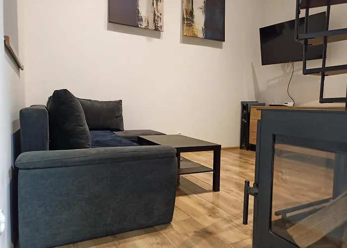Mini House - Apartament, Domek Do Wynajecia