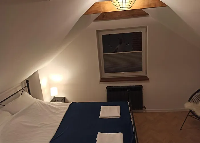 Mini House - Apartament, Domek Do Wynajecia